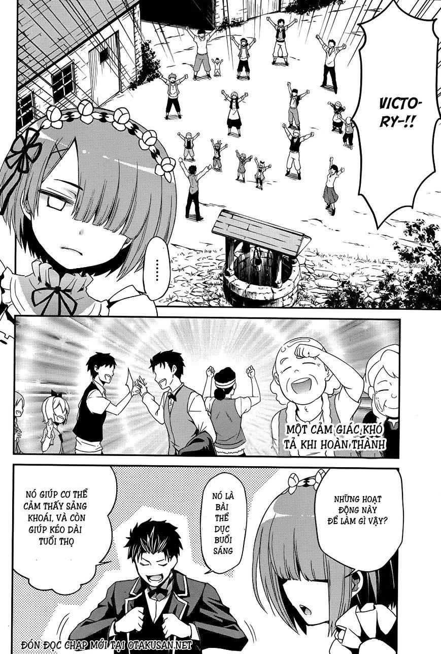 Re:zero Kara Hajimeru Isekai Seikatsu – Daisshou – Outo No Ichinichi Hen Chapter 27 - 23