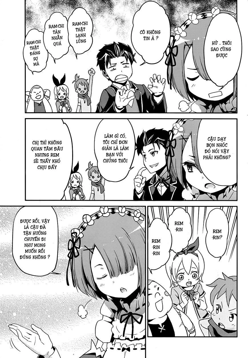 Re:zero Kara Hajimeru Isekai Seikatsu – Daisshou – Outo No Ichinichi Hen Chapter 27 - 24