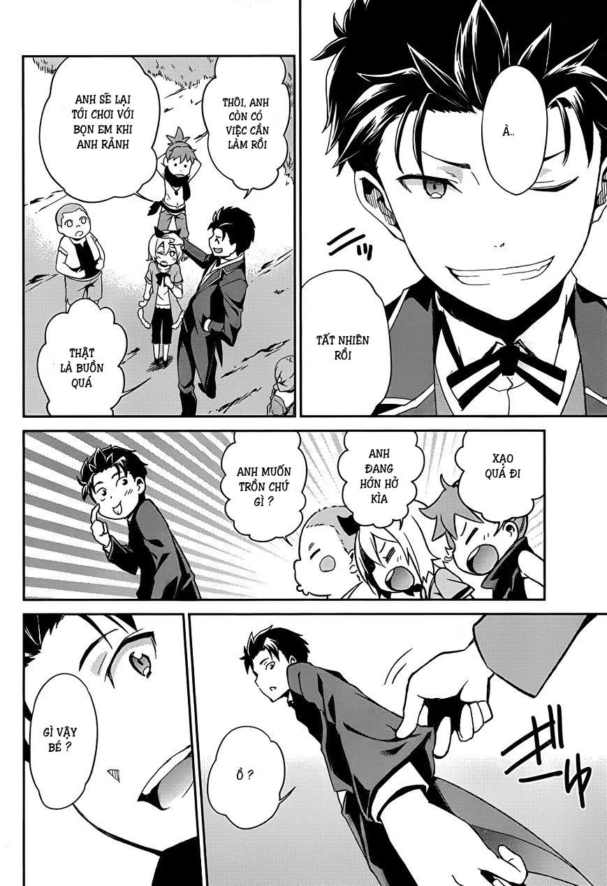 Re:zero Kara Hajimeru Isekai Seikatsu – Daisshou – Outo No Ichinichi Hen Chapter 27 - 25