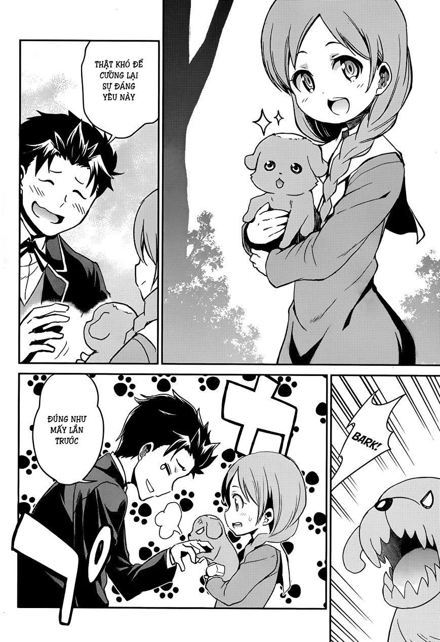 Re:zero Kara Hajimeru Isekai Seikatsu – Daisshou – Outo No Ichinichi Hen Chapter 27 - 27