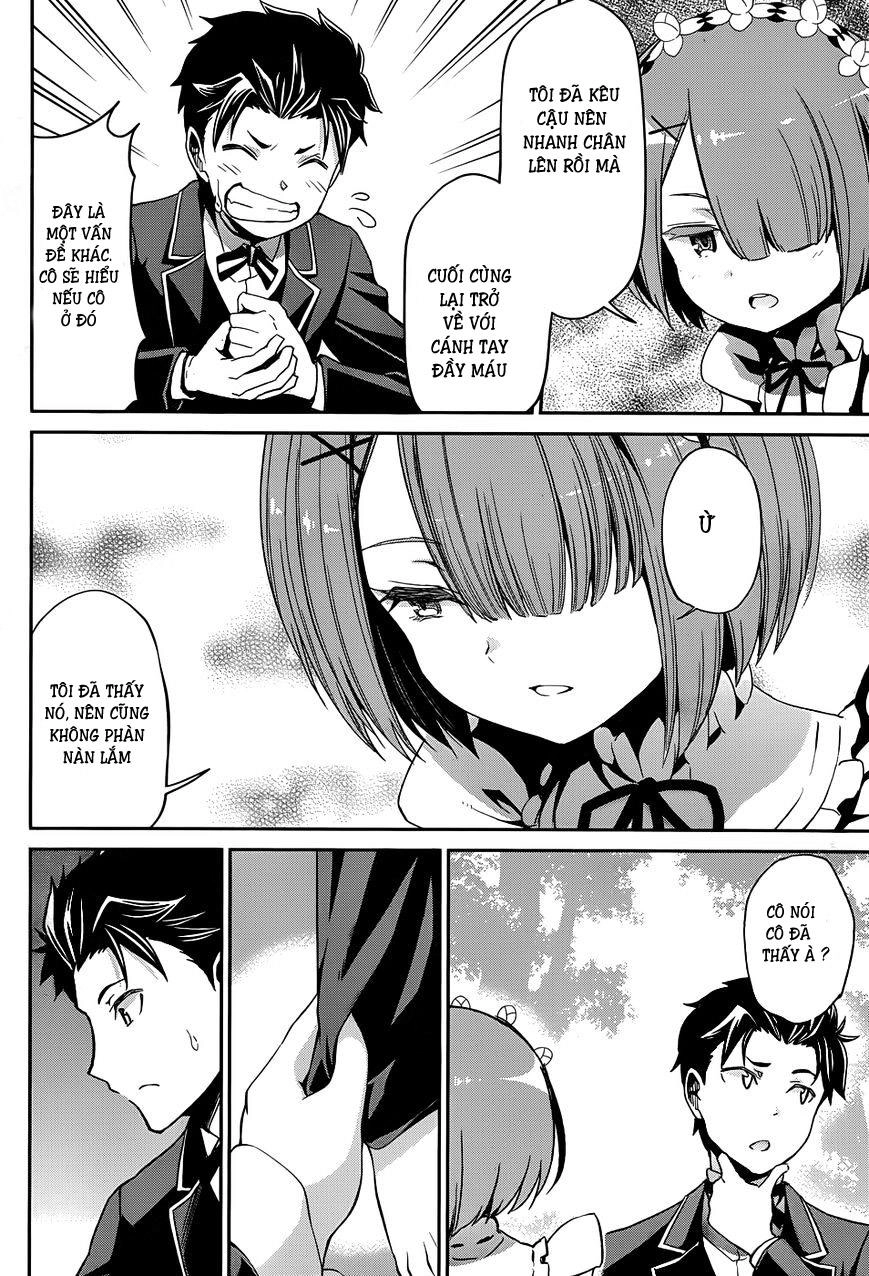 Re:zero Kara Hajimeru Isekai Seikatsu – Daisshou – Outo No Ichinichi Hen Chapter 27 - 29