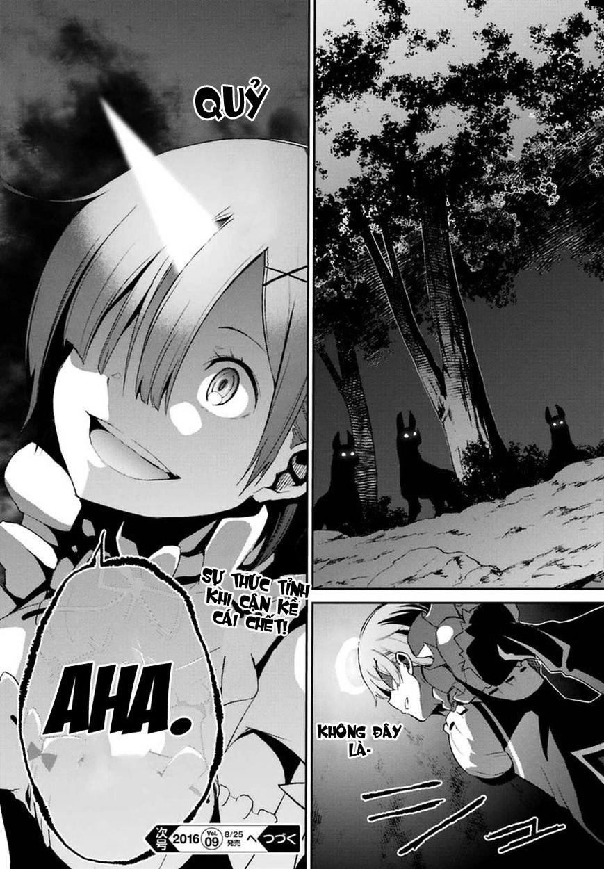 Re:zero Kara Hajimeru Isekai Seikatsu – Daisshou – Outo No Ichinichi Hen Chapter 29 - 34