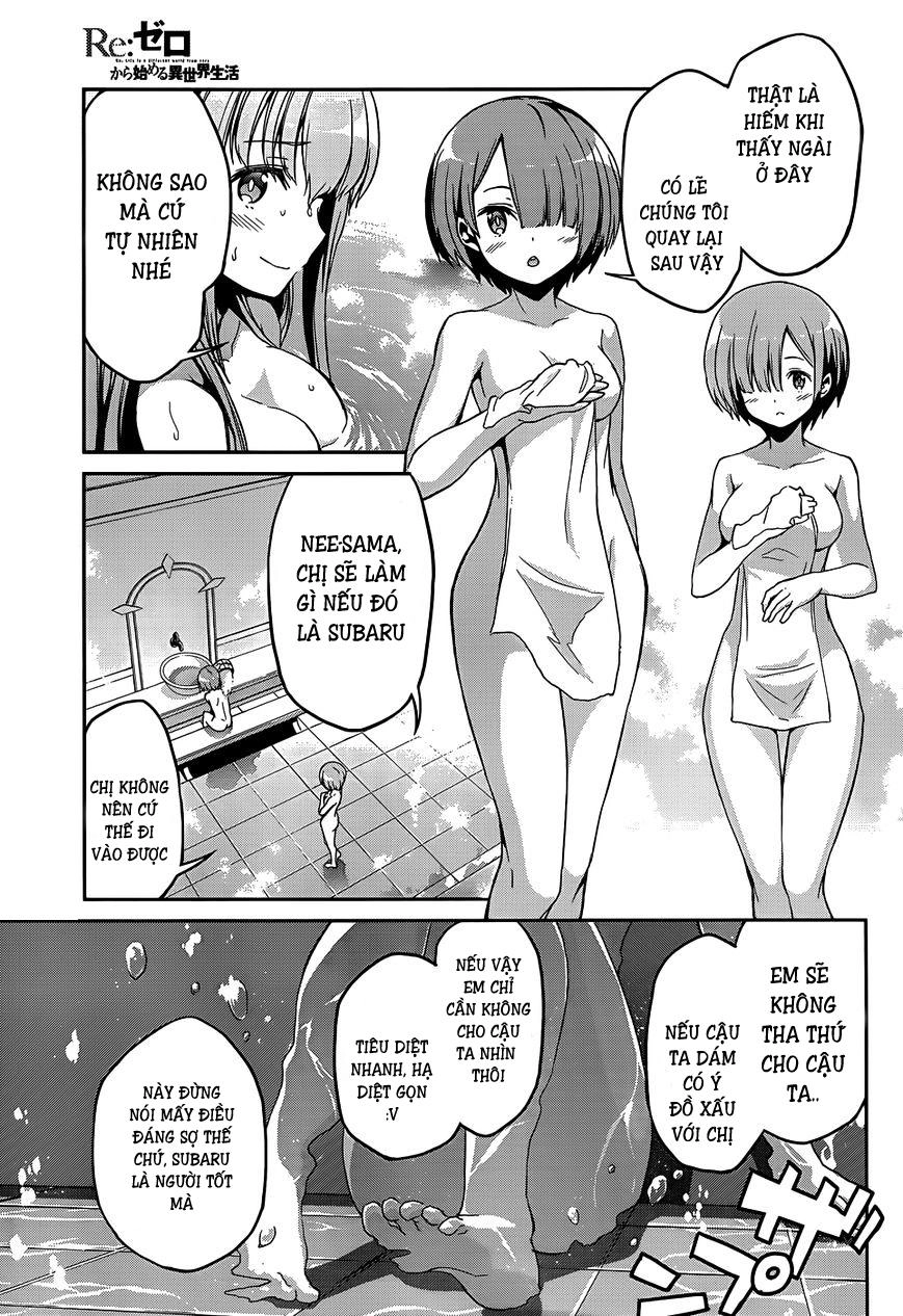 Re:zero Kara Hajimeru Isekai Seikatsu – Daisshou – Outo No Ichinichi Hen Chapter 29.5 - 2