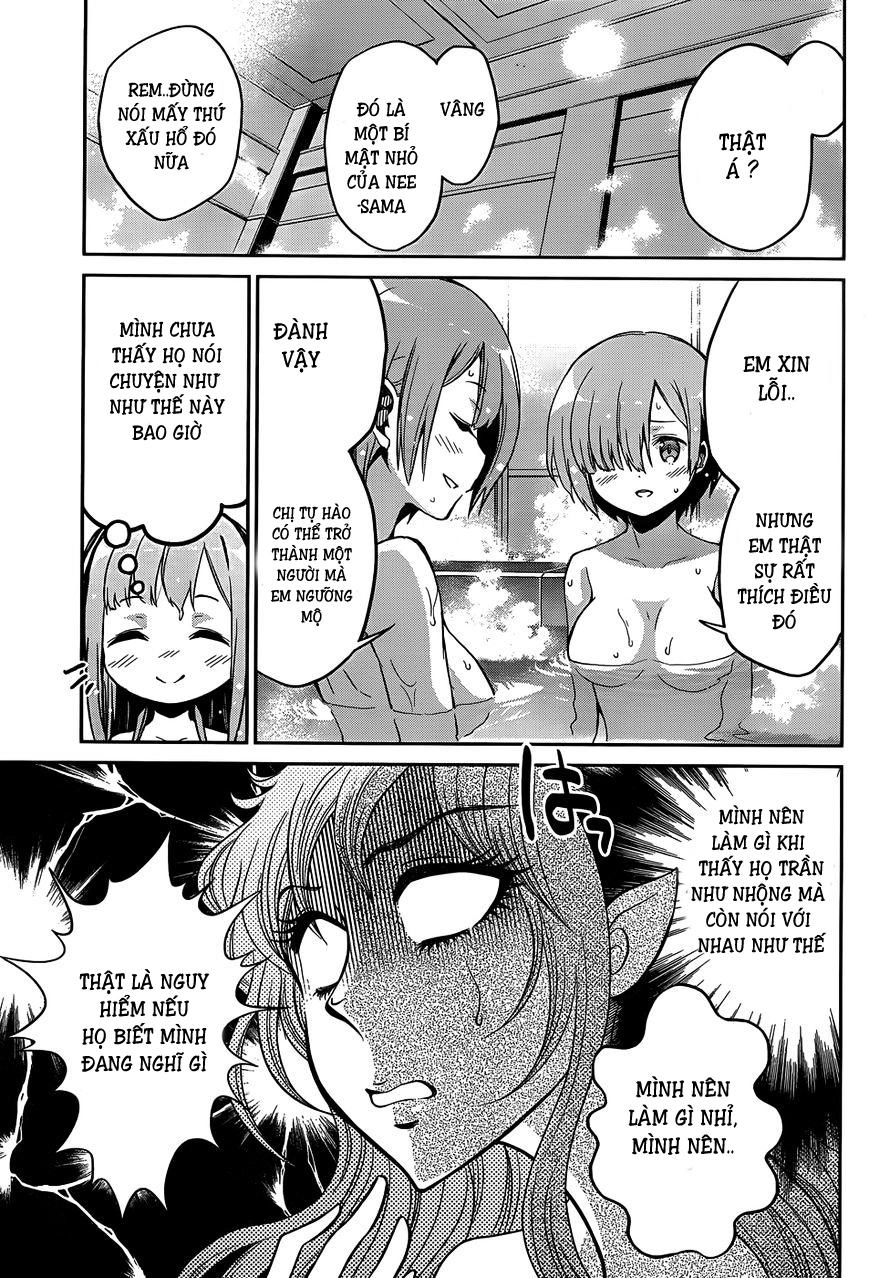 Re:zero Kara Hajimeru Isekai Seikatsu – Daisshou – Outo No Ichinichi Hen Chapter 29.5 - 3