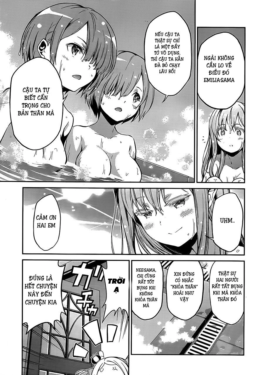 Re:zero Kara Hajimeru Isekai Seikatsu – Daisshou – Outo No Ichinichi Hen Chapter 29.5 - 5