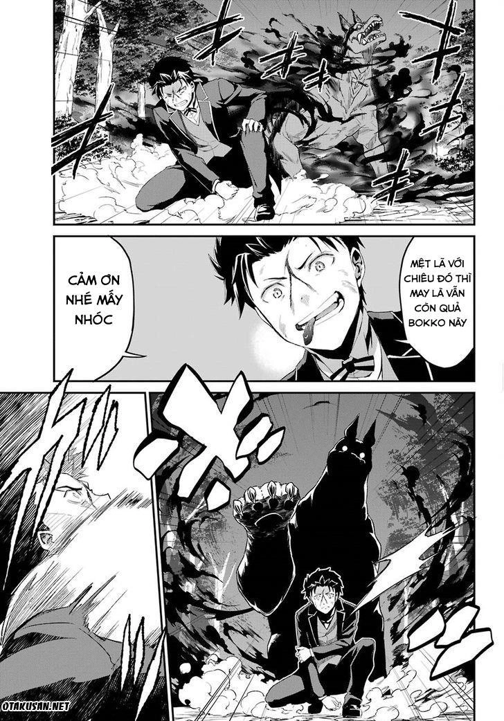 Re:zero Kara Hajimeru Isekai Seikatsu – Daisshou – Outo No Ichinichi Hen Chapter 32.5 - 8