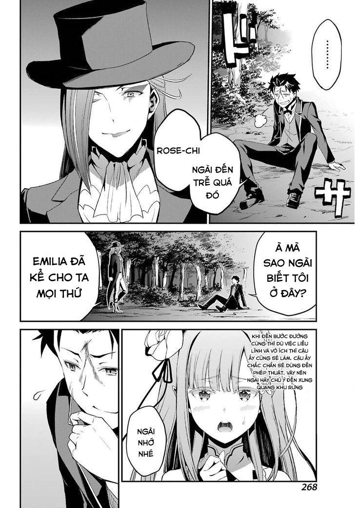 Re:zero Kara Hajimeru Isekai Seikatsu – Daisshou – Outo No Ichinichi Hen Chapter 32.5 - 12