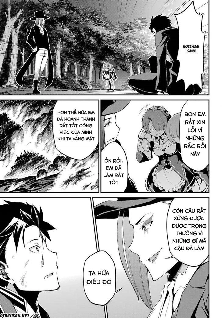 Re:zero Kara Hajimeru Isekai Seikatsu – Daisshou – Outo No Ichinichi Hen Chapter 32.5 - 13