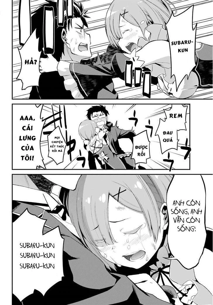 Re:zero Kara Hajimeru Isekai Seikatsu – Daisshou – Outo No Ichinichi Hen Chapter 32.5 - 14
