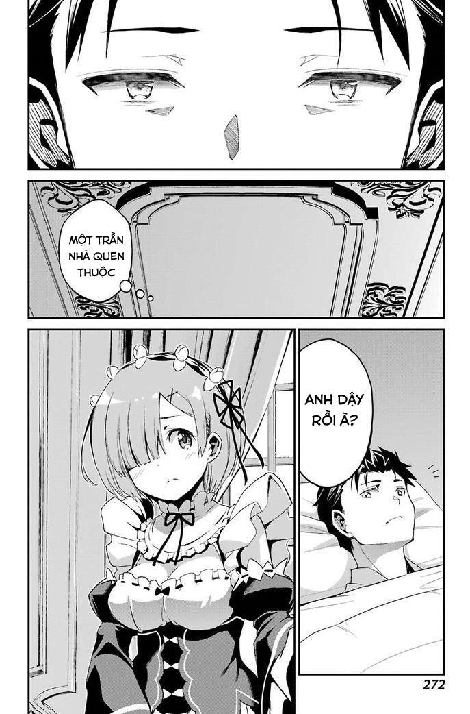 Re:zero Kara Hajimeru Isekai Seikatsu – Daisshou – Outo No Ichinichi Hen Chapter 32.5 - 16