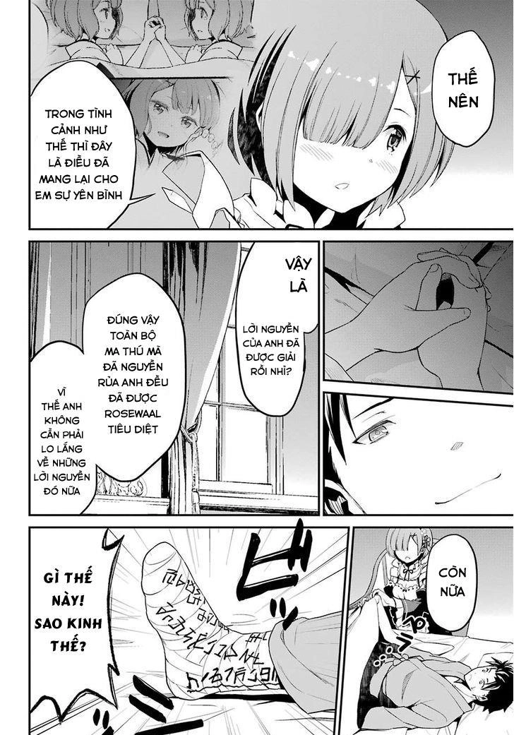 Re:zero Kara Hajimeru Isekai Seikatsu – Daisshou – Outo No Ichinichi Hen Chapter 32.5 - 18