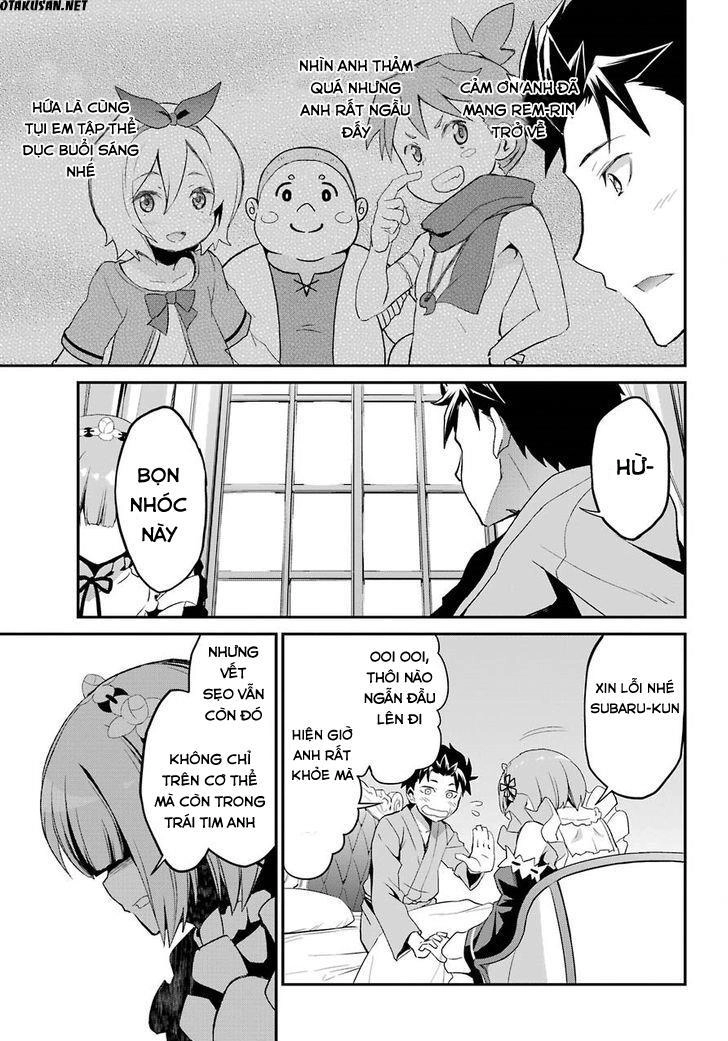 Re:zero Kara Hajimeru Isekai Seikatsu – Daisshou – Outo No Ichinichi Hen Chapter 32.5 - 19