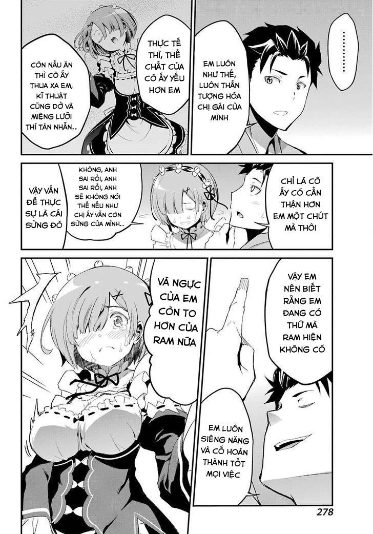Re:zero Kara Hajimeru Isekai Seikatsu – Daisshou – Outo No Ichinichi Hen Chapter 32.5 - 22