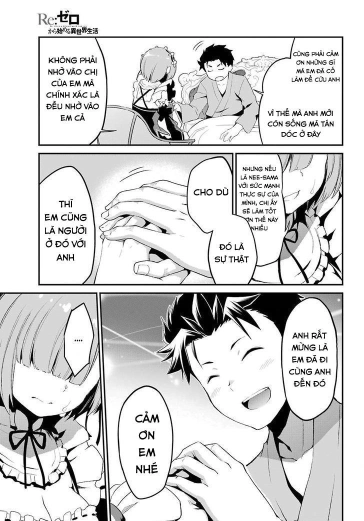 Re:zero Kara Hajimeru Isekai Seikatsu – Daisshou – Outo No Ichinichi Hen Chapter 32.5 - 23