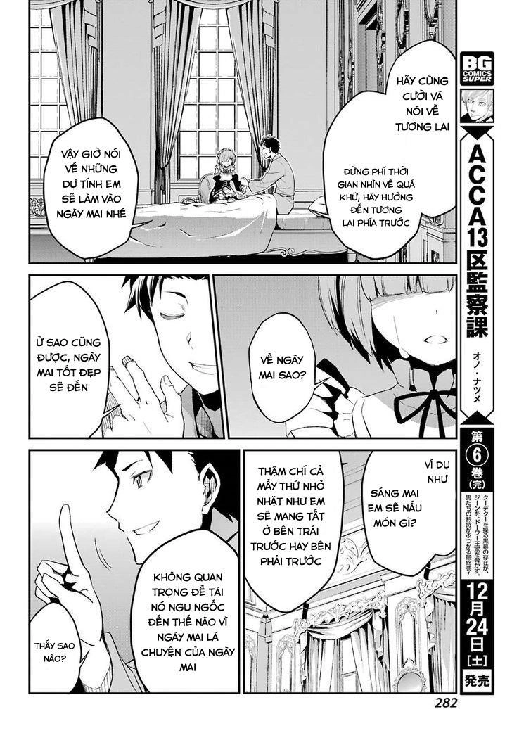 Re:zero Kara Hajimeru Isekai Seikatsu – Daisshou – Outo No Ichinichi Hen Chapter 32.5 - 26