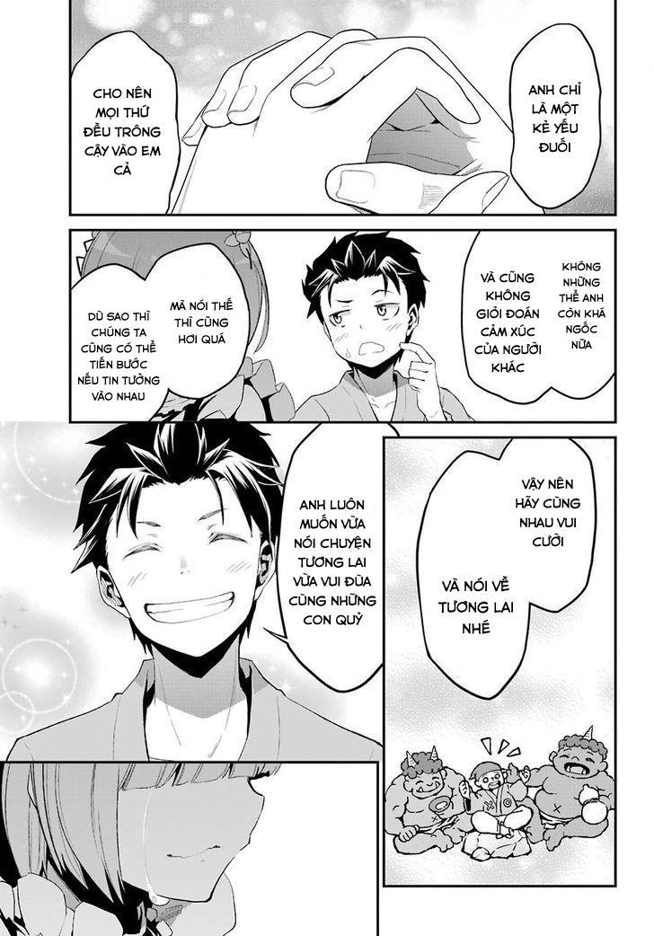 Re:zero Kara Hajimeru Isekai Seikatsu – Daisshou – Outo No Ichinichi Hen Chapter 32.5 - 27