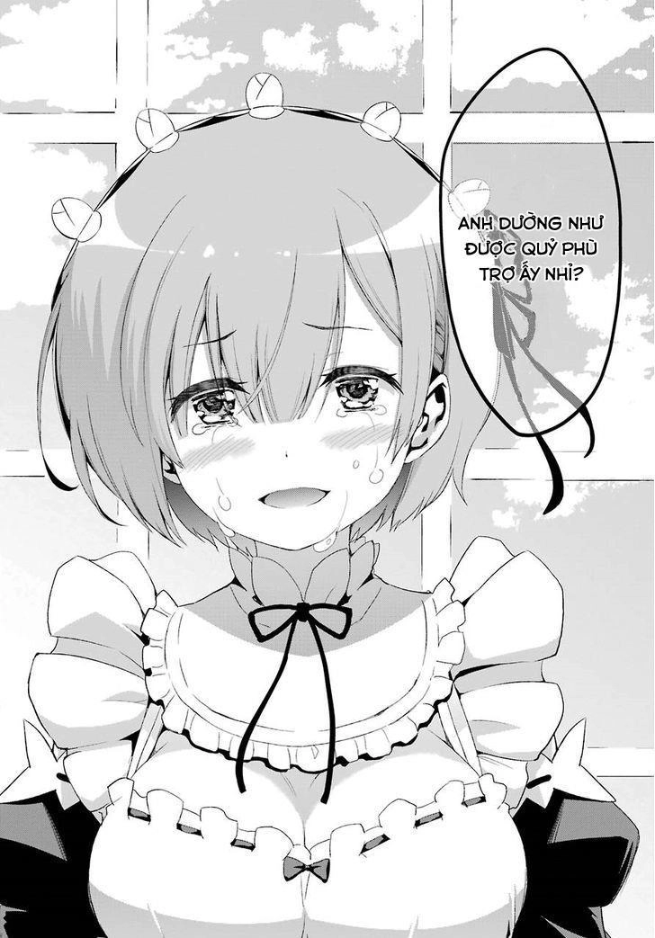 Re:zero Kara Hajimeru Isekai Seikatsu – Daisshou – Outo No Ichinichi Hen Chapter 32.5 - 28