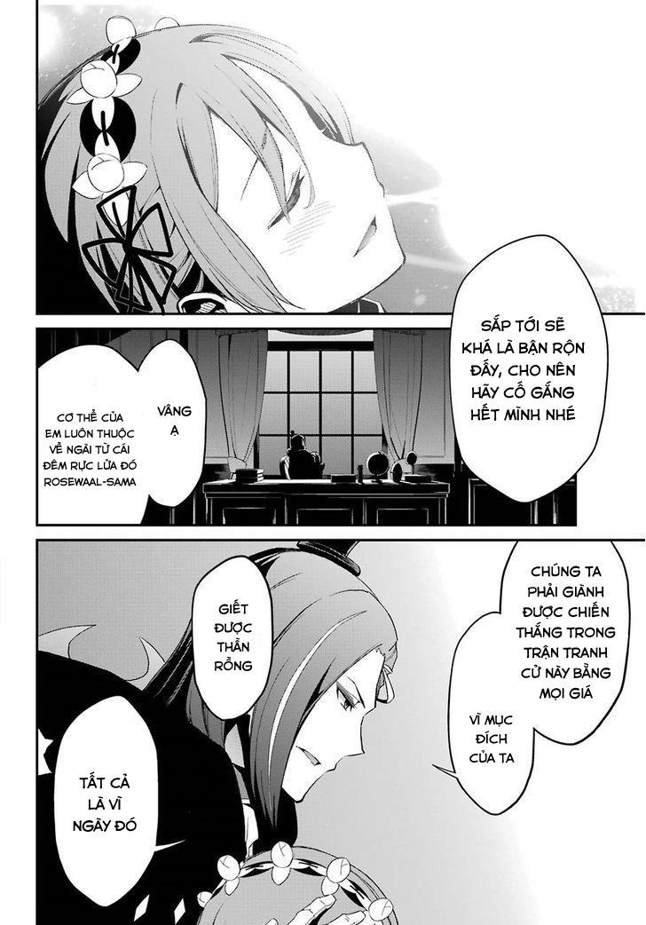 Re:zero Kara Hajimeru Isekai Seikatsu – Daisshou – Outo No Ichinichi Hen Chapter 32.5 - 32