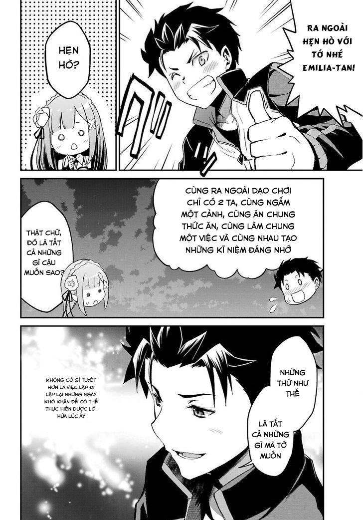 Re:zero Kara Hajimeru Isekai Seikatsu – Daisshou – Outo No Ichinichi Hen Chapter 32.5 - 34