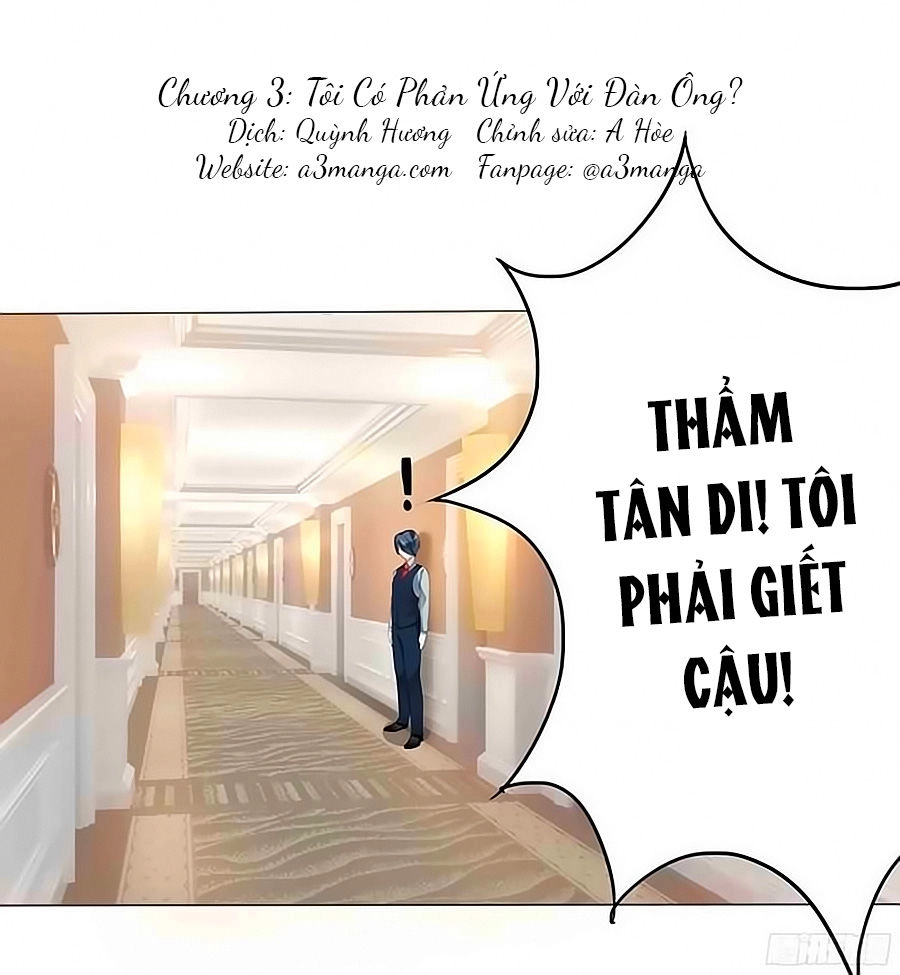 Cô Vợ Bé Nhỏ Của Boss Chapter 3 - 1