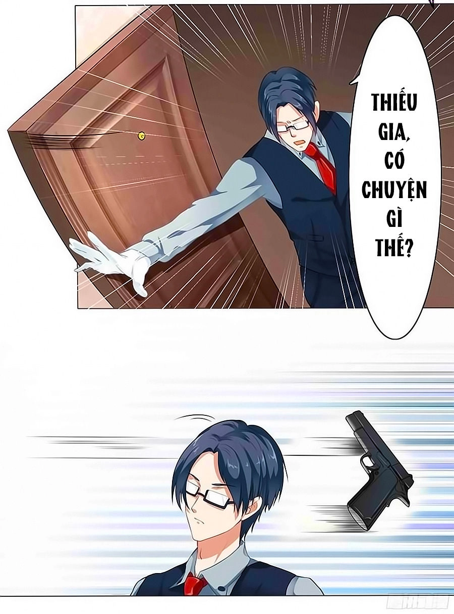 Cô Vợ Bé Nhỏ Của Boss Chapter 3 - 2