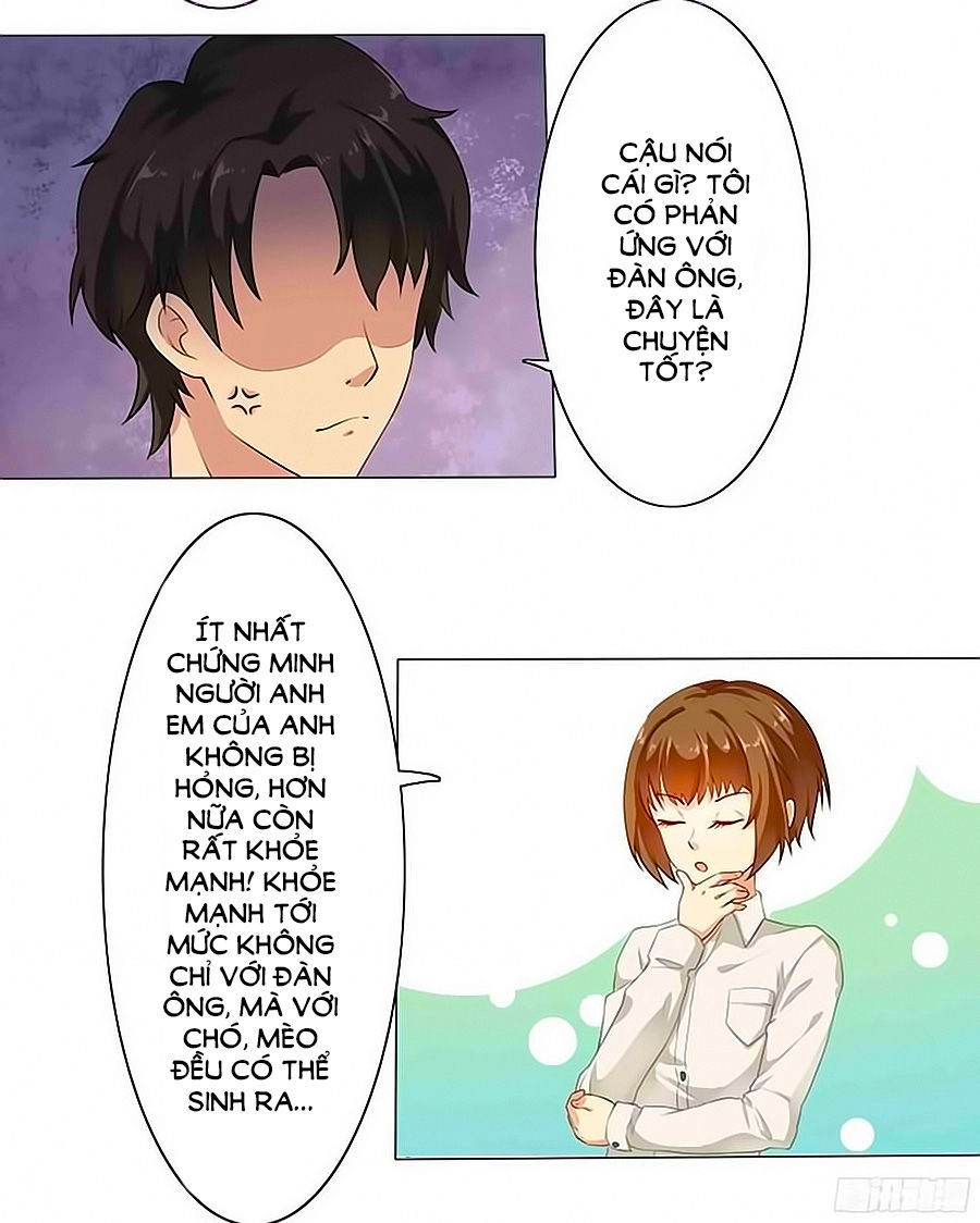 Cô Vợ Bé Nhỏ Của Boss Chapter 3 - 7