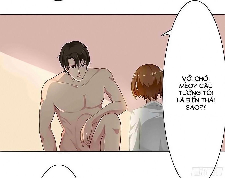 Cô Vợ Bé Nhỏ Của Boss Chapter 3 - 8