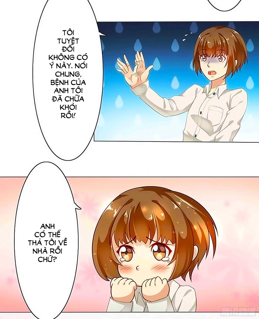 Cô Vợ Bé Nhỏ Của Boss Chapter 3 - 9