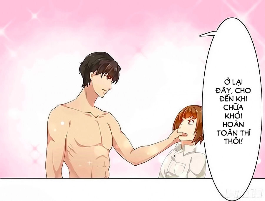 Cô Vợ Bé Nhỏ Của Boss Chapter 3 - 11