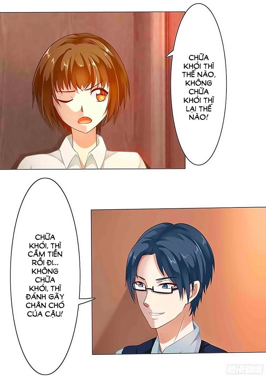 Cô Vợ Bé Nhỏ Của Boss Chapter 3 - 14