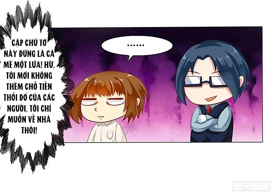 Cô Vợ Bé Nhỏ Của Boss Chapter 3 - 15