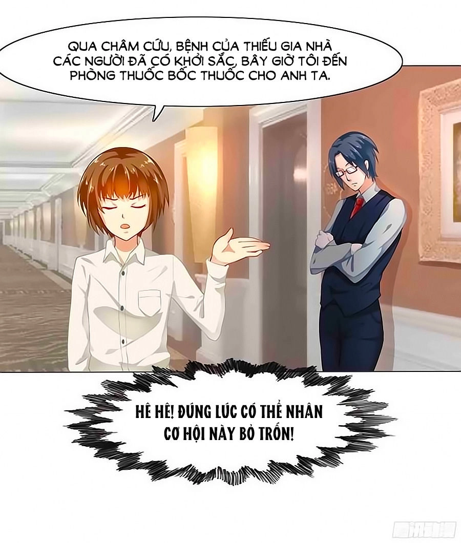 Cô Vợ Bé Nhỏ Của Boss Chapter 3 - 16