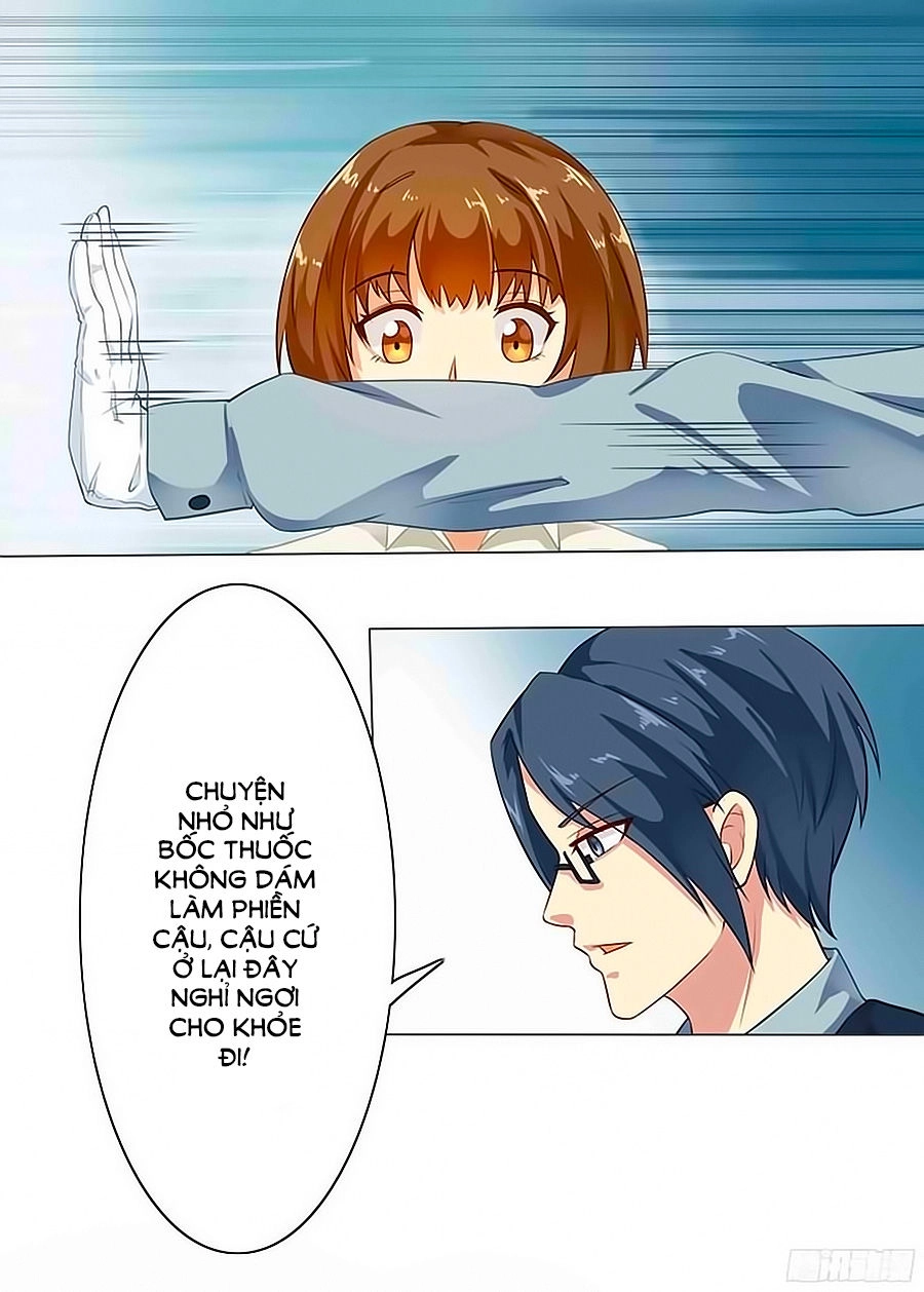 Cô Vợ Bé Nhỏ Của Boss Chapter 3 - 17