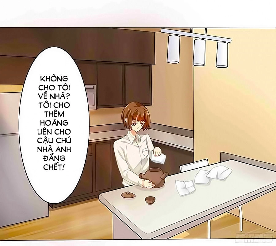 Cô Vợ Bé Nhỏ Của Boss Chapter 3 - 18