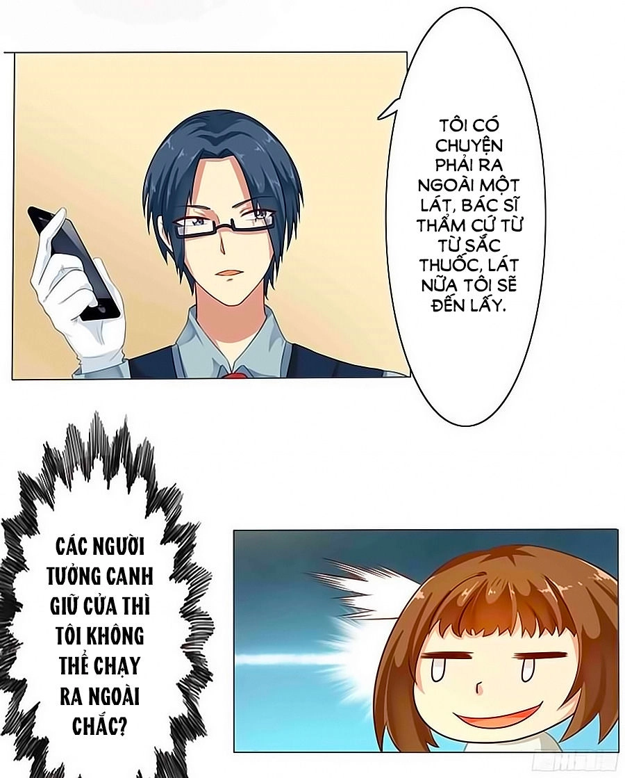 Cô Vợ Bé Nhỏ Của Boss Chapter 3 - 19