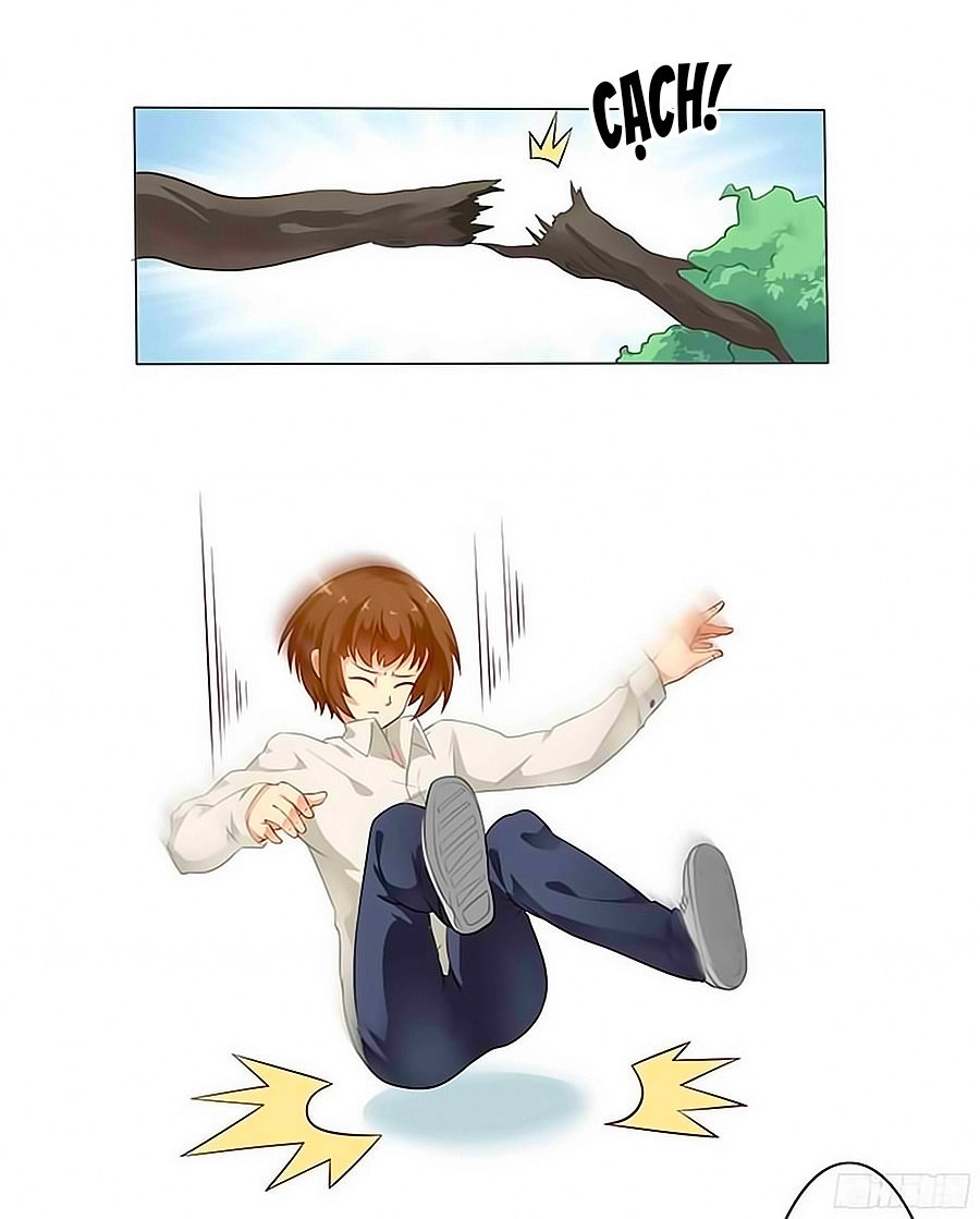 Cô Vợ Bé Nhỏ Của Boss Chapter 3 - 23