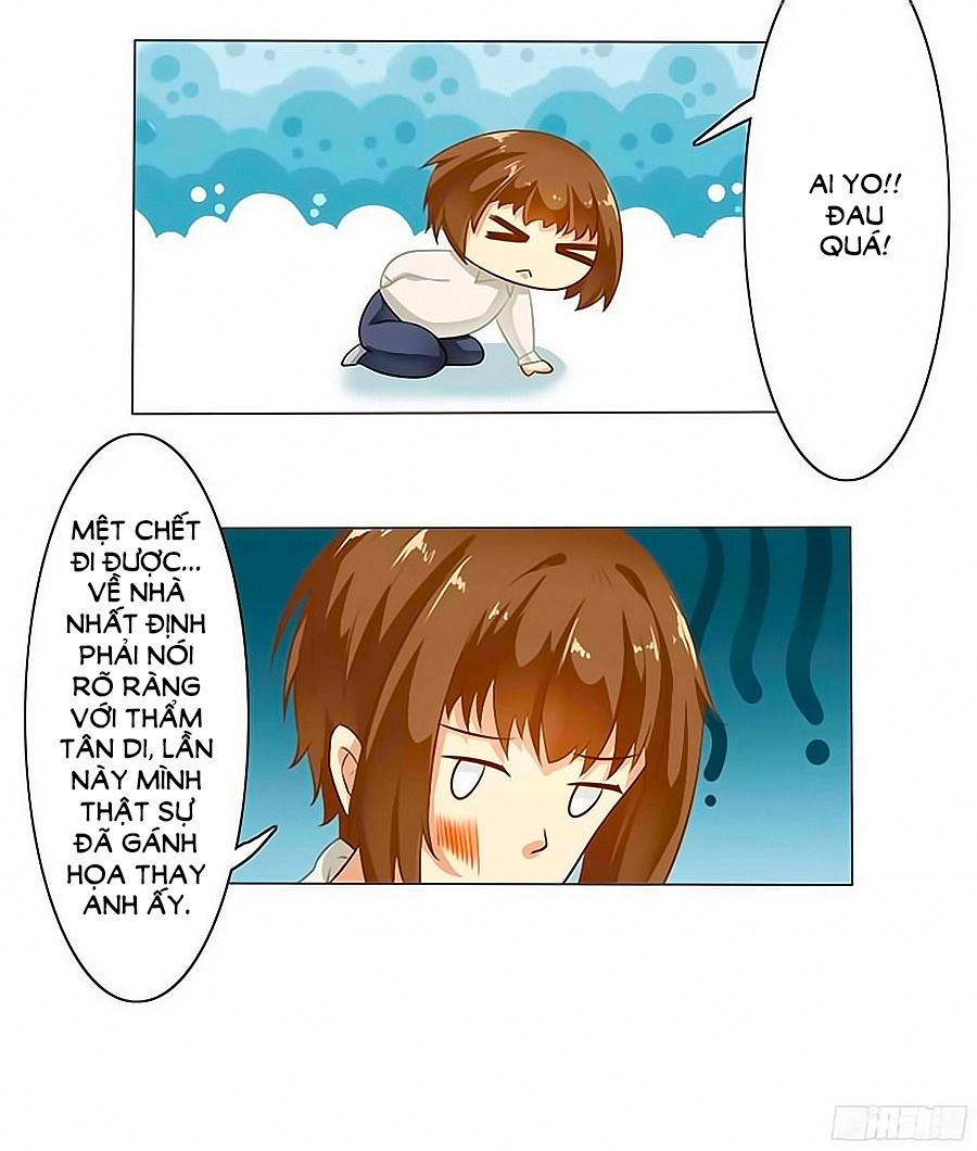 Cô Vợ Bé Nhỏ Của Boss Chapter 3 - 24