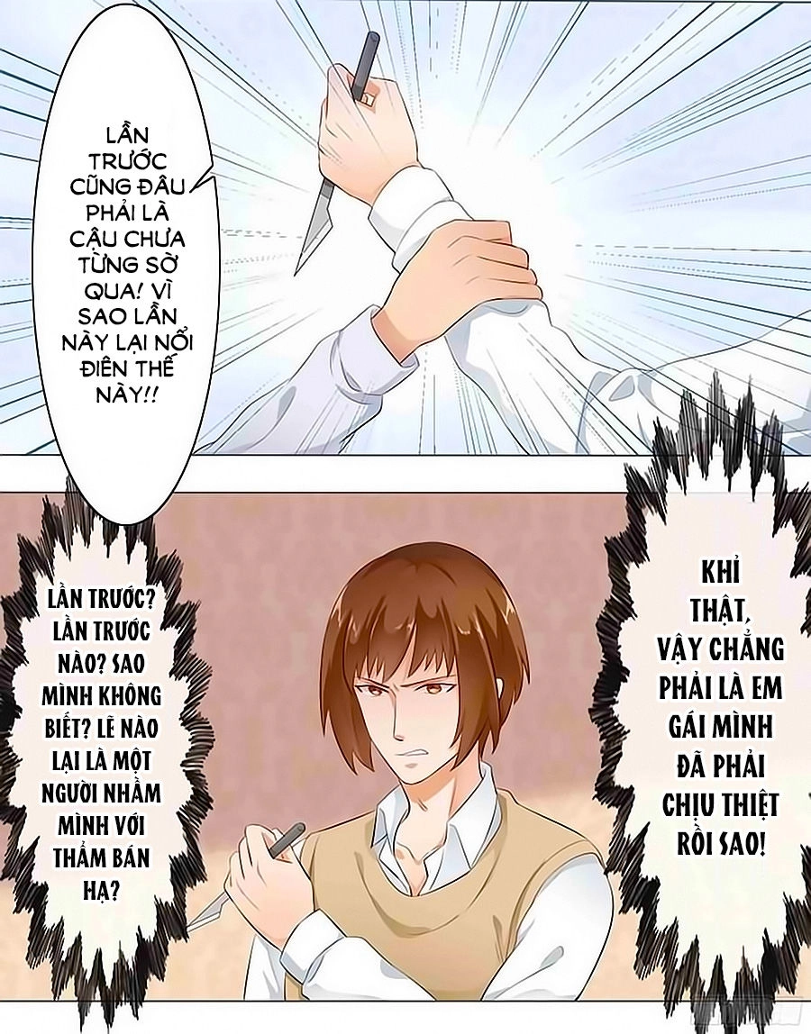 Cô Vợ Bé Nhỏ Của Boss Chapter 5 - 13