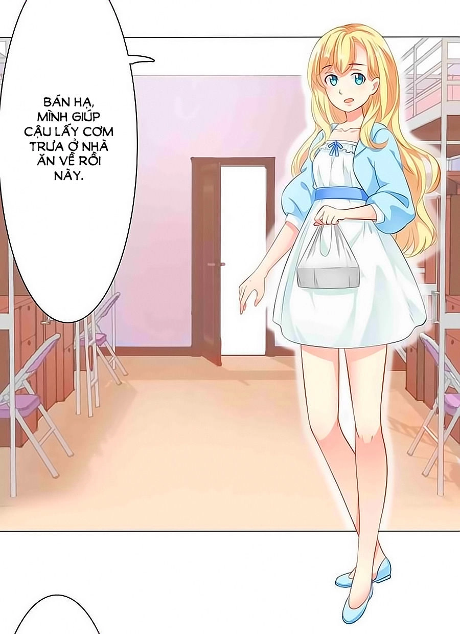 Cô Vợ Bé Nhỏ Của Boss Chapter 6 - 11