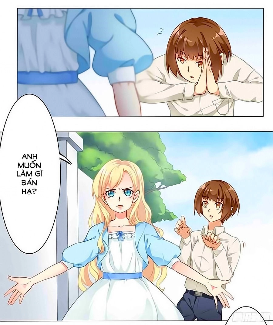 Cô Vợ Bé Nhỏ Của Boss Chapter 7 - 2