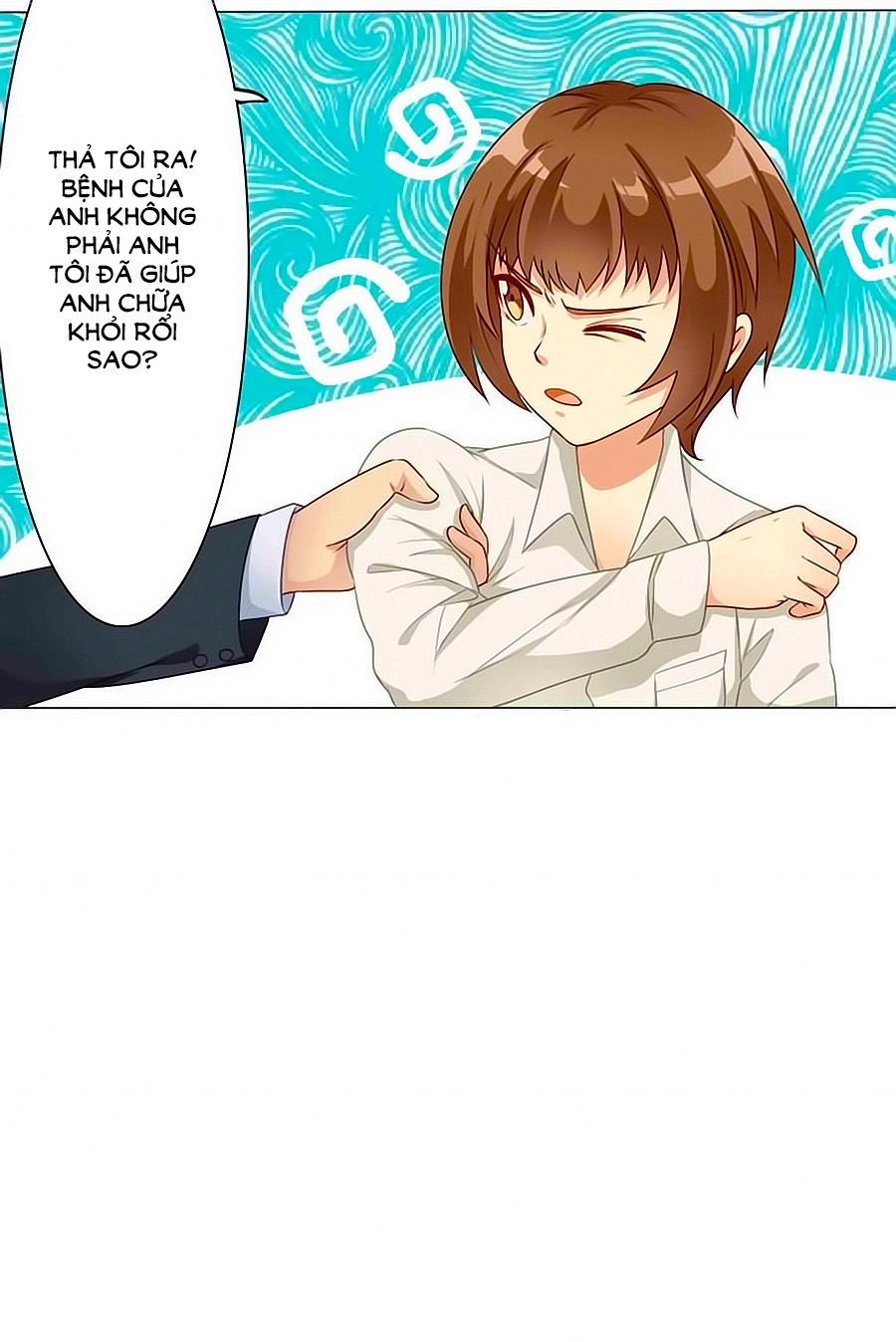 Cô Vợ Bé Nhỏ Của Boss Chapter 7 - 5