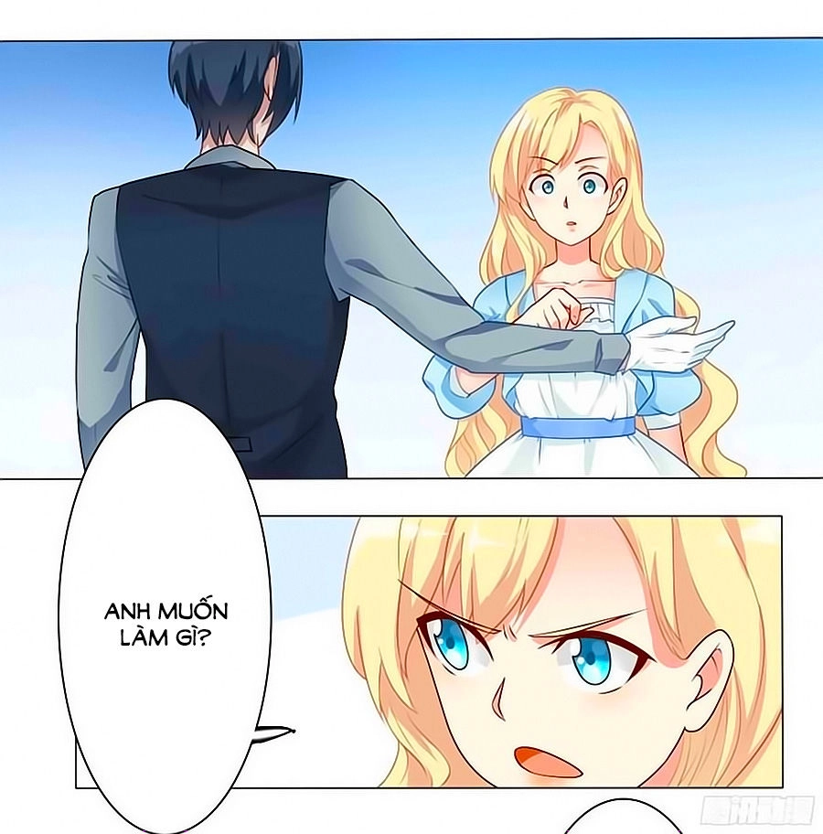 Cô Vợ Bé Nhỏ Của Boss Chapter 7 - 6