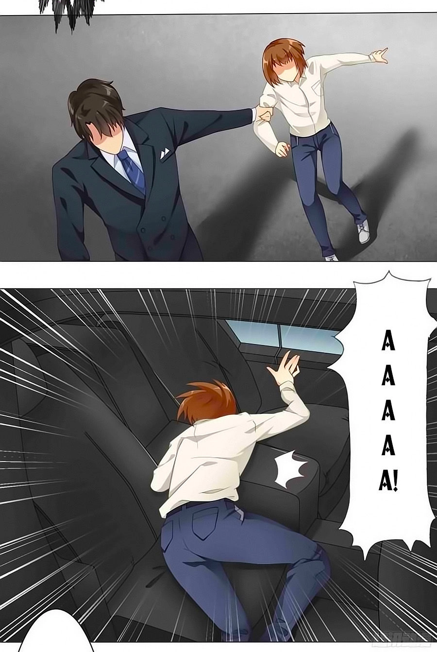 Cô Vợ Bé Nhỏ Của Boss Chapter 7 - 8