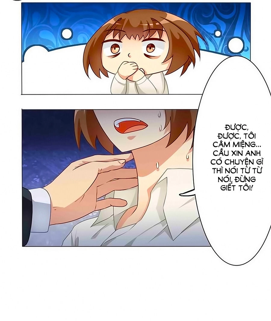 Cô Vợ Bé Nhỏ Của Boss Chapter 7 - 10