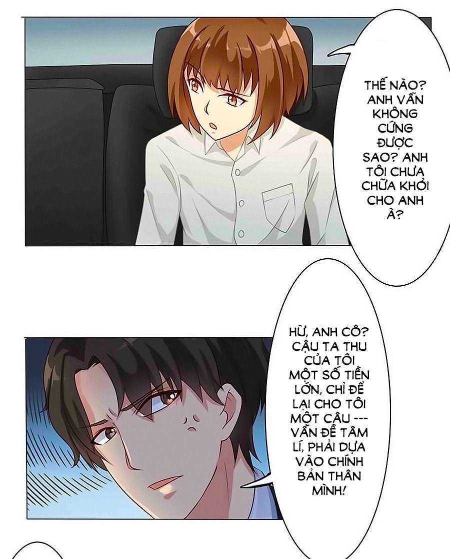 Cô Vợ Bé Nhỏ Của Boss Chapter 7 - 12