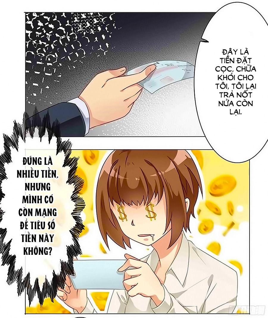 Cô Vợ Bé Nhỏ Của Boss Chapter 7 - 16