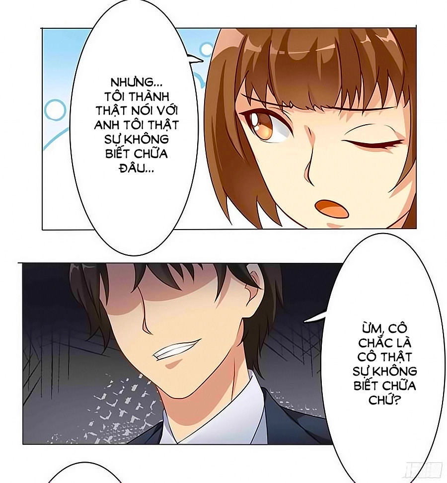 Cô Vợ Bé Nhỏ Của Boss Chapter 7 - 17