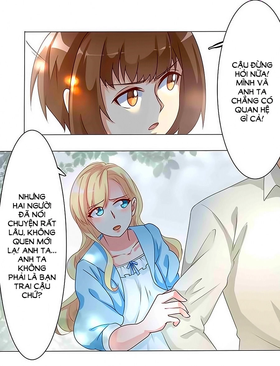 Cô Vợ Bé Nhỏ Của Boss Chapter 7 - 21