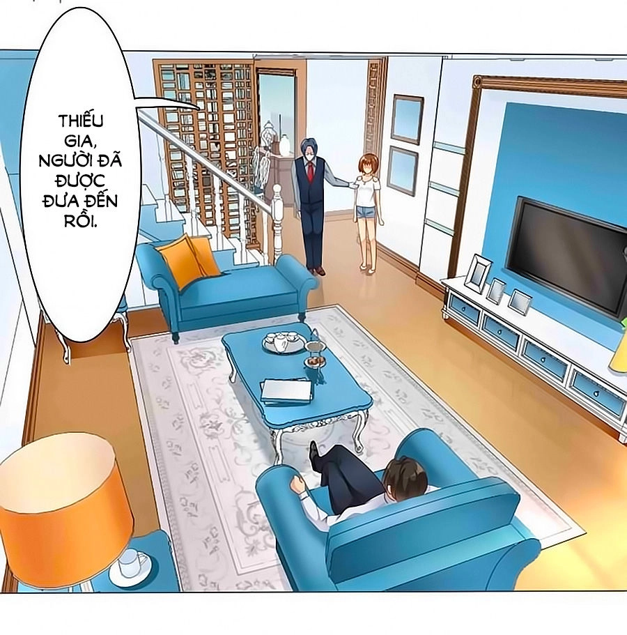 Cô Vợ Bé Nhỏ Của Boss Chapter 8 - 5