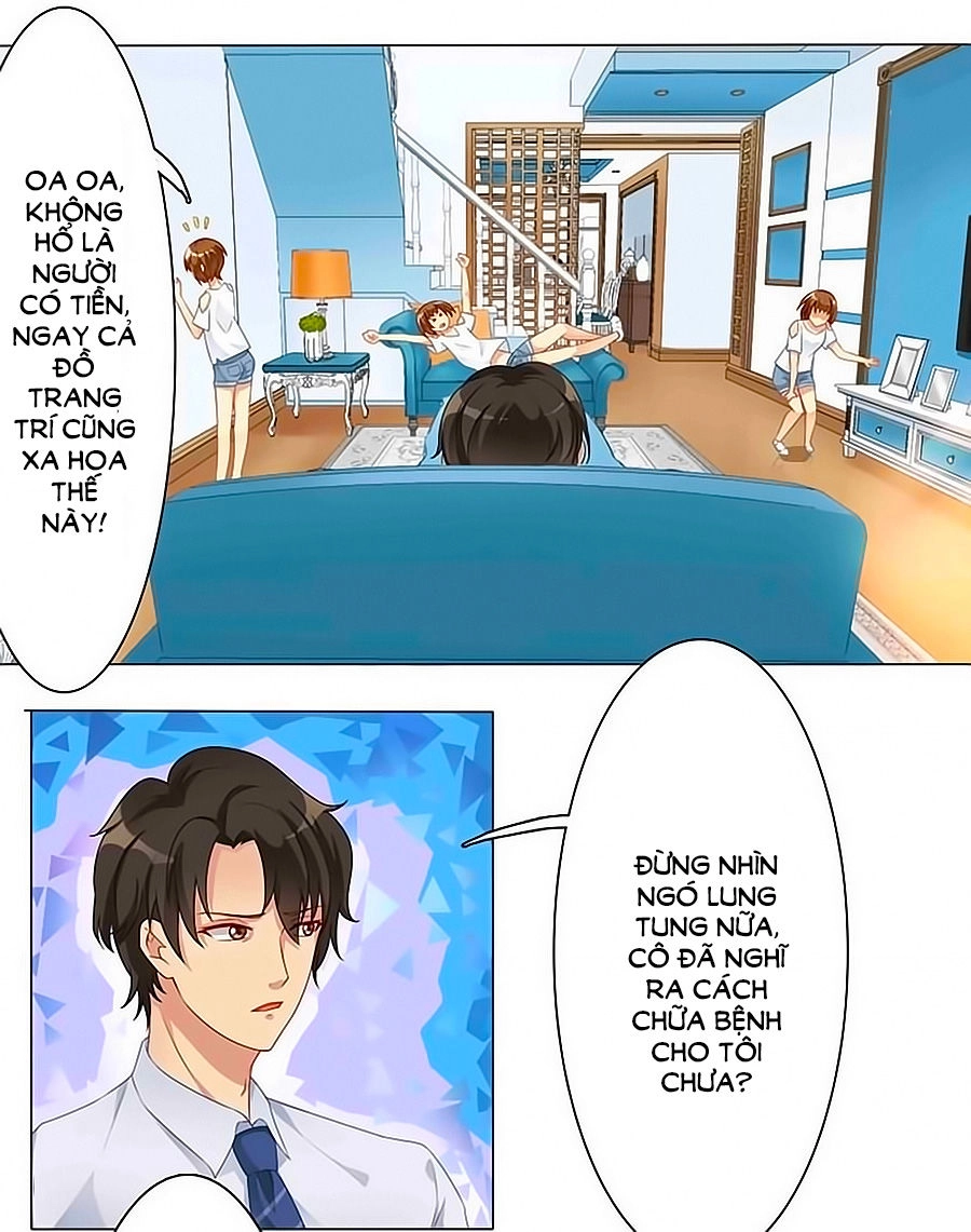 Cô Vợ Bé Nhỏ Của Boss Chapter 8 - 6